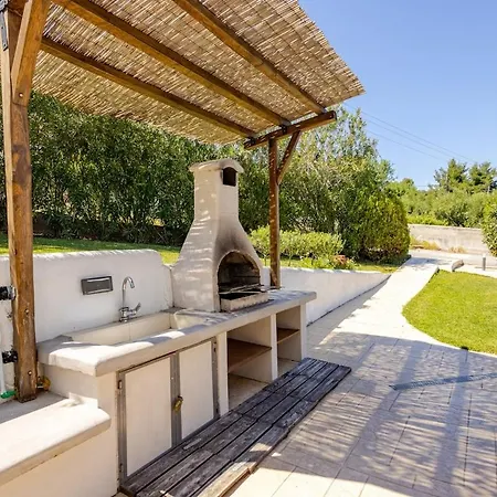 Summer Evrian - Gorgeous Villa Kriopigi