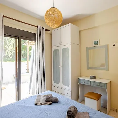 Summer Evrian - Gorgeous Villa Kriopigi